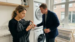 Wollen trui wassen en drogen zonder krimp: de simpele keuzes die vaak worden vergeten