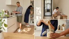 Waarom een wekpot met rijst je huis in april een kleine ‘reset’ kan geven — en waar je ’m volgens Vastu neerzet