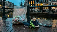 Plogging: zo maak je van hardlopen een opruimrondje (zonder gedoe)