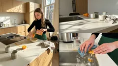 Sinaasappelsap met baksoda: waarom het zo bruist en hoe je het in de keuken gebruikt