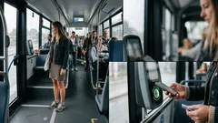 Waarom je SUBE-kaart in Ushuaia nog niet kunt wegstoppen – dit verandert er in de bus